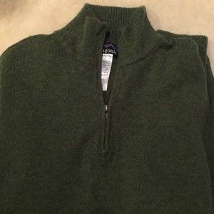 Patagonia lambs wool sweater